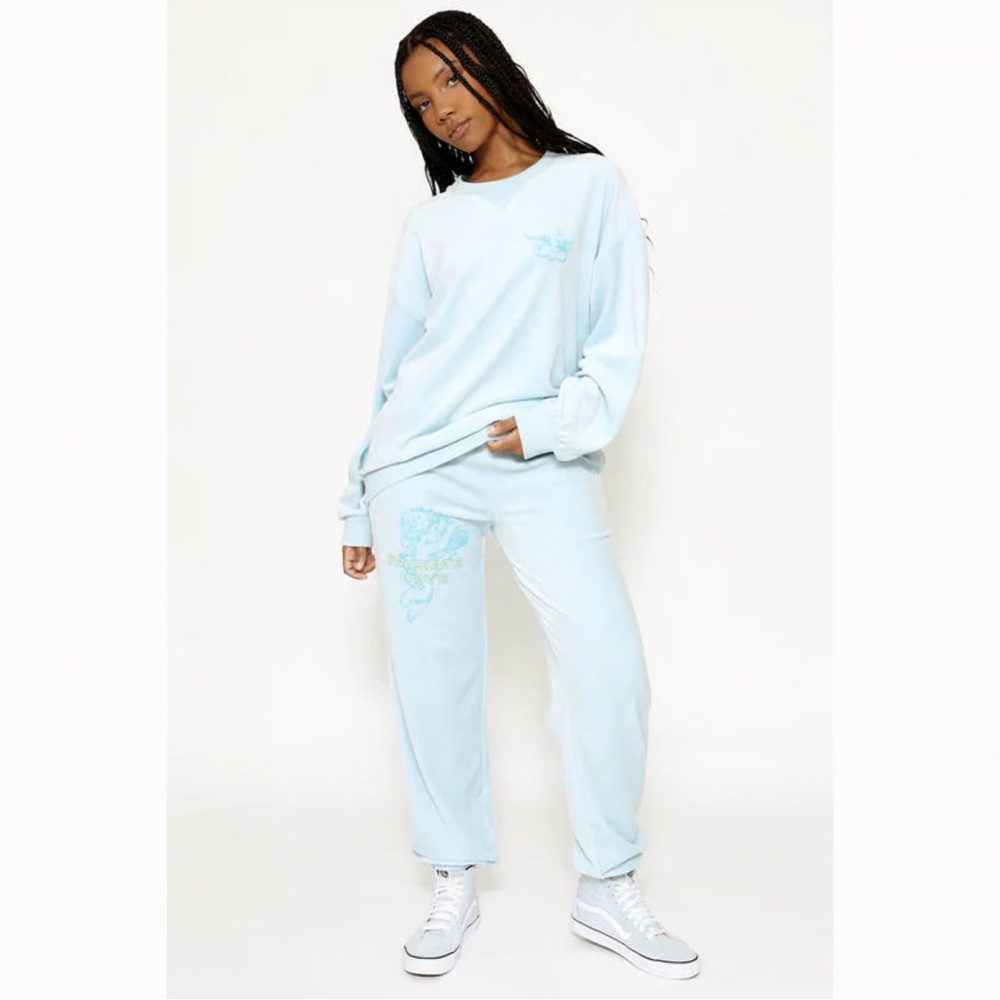 Boys Lie Radiant Love Sweat Set
